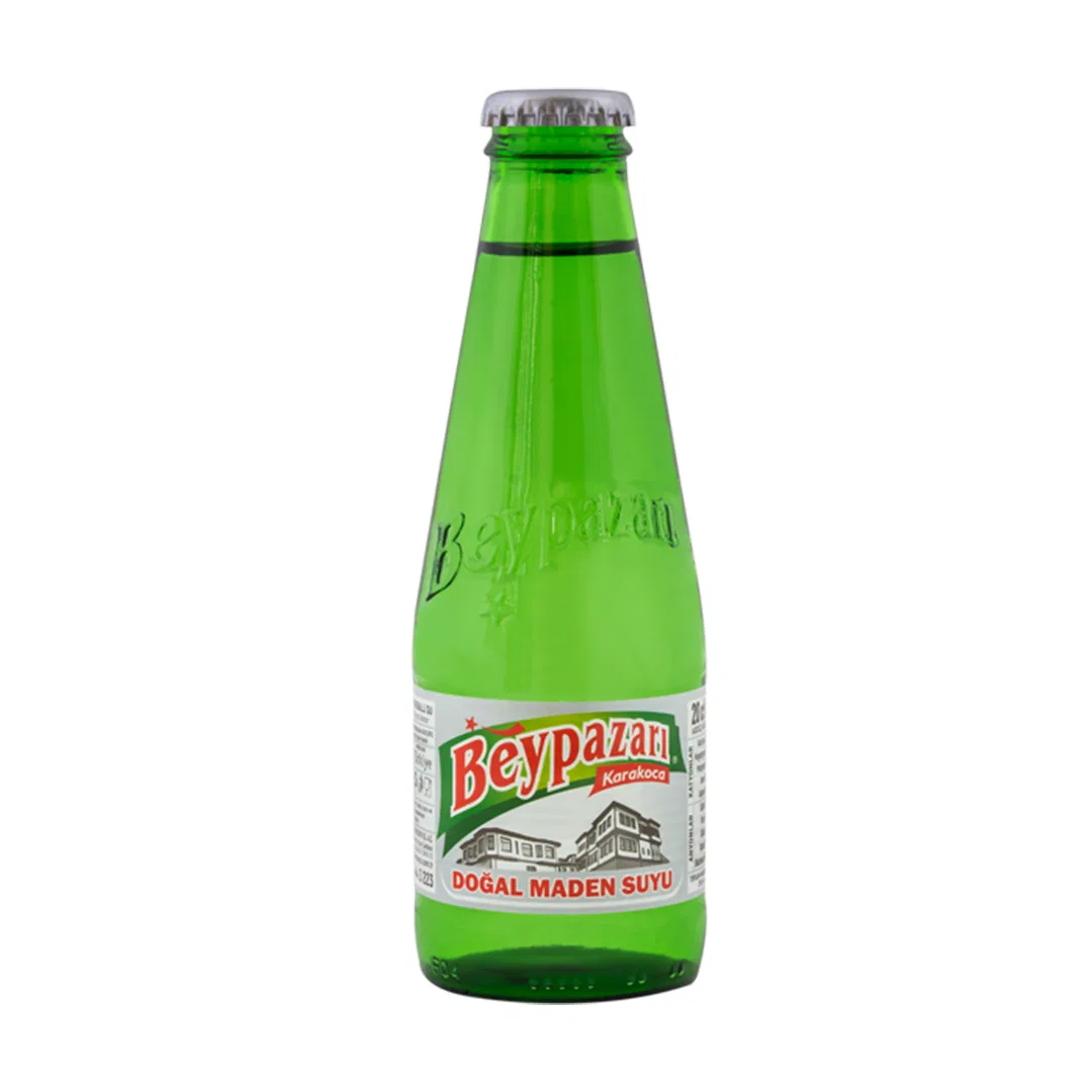 Beypazarı maden suyu
