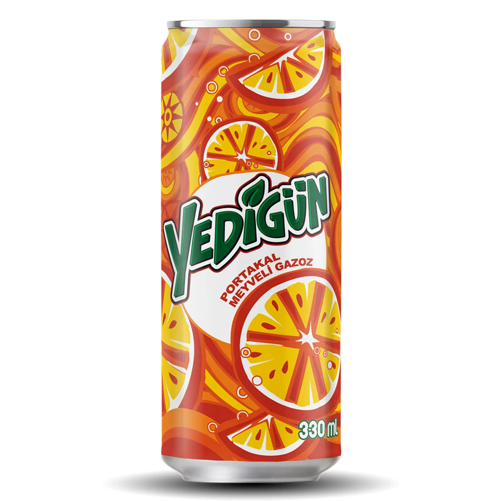 Yedigün kutu kola