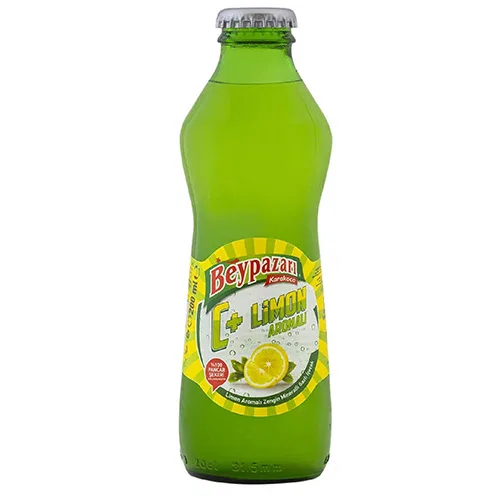 Limonlu soda