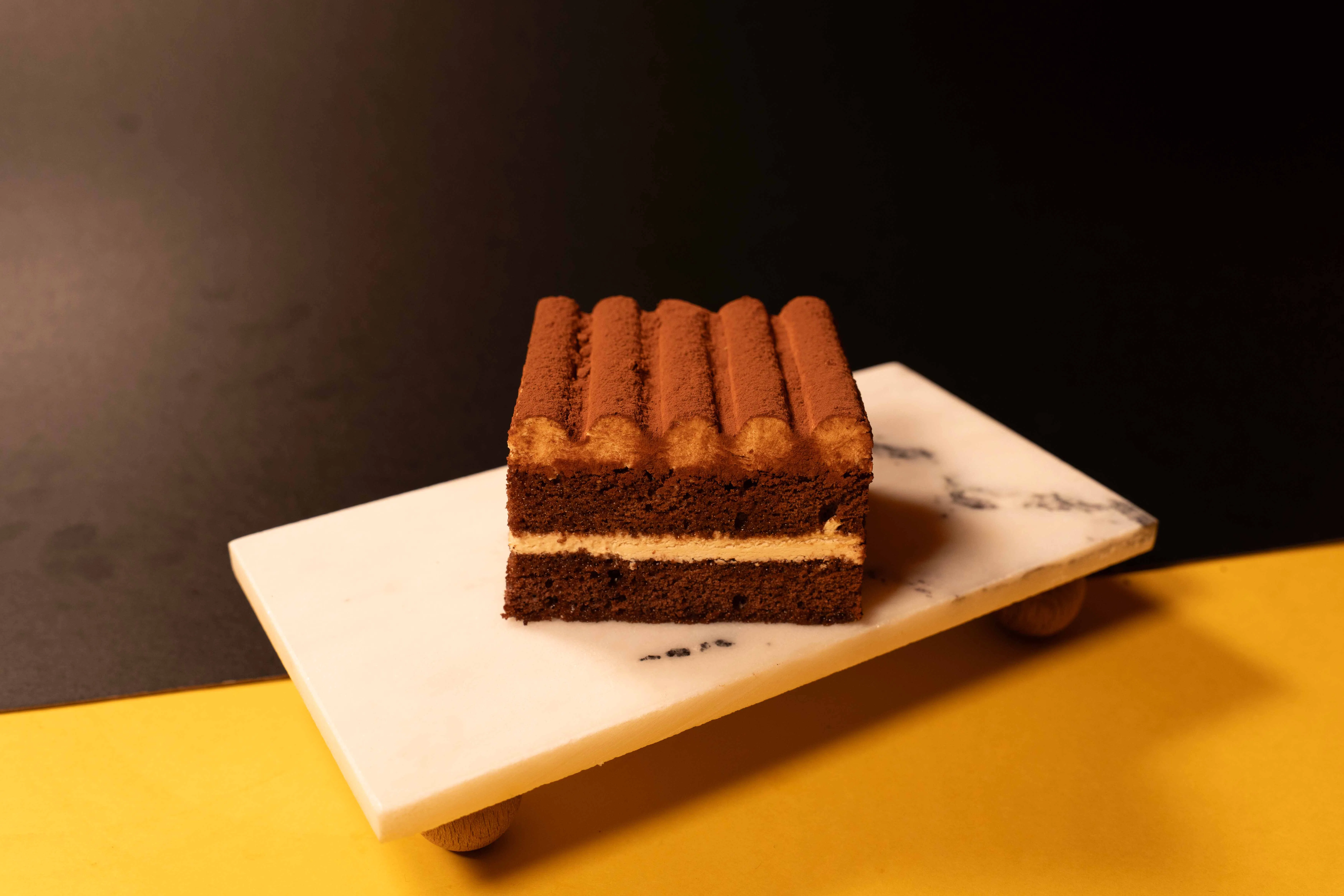 Kare tiramisu