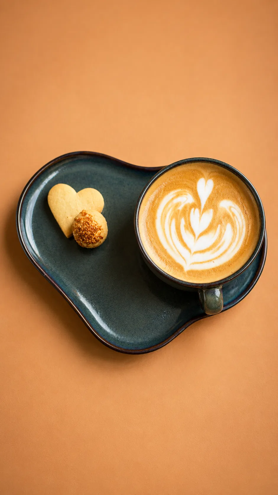 White mocha