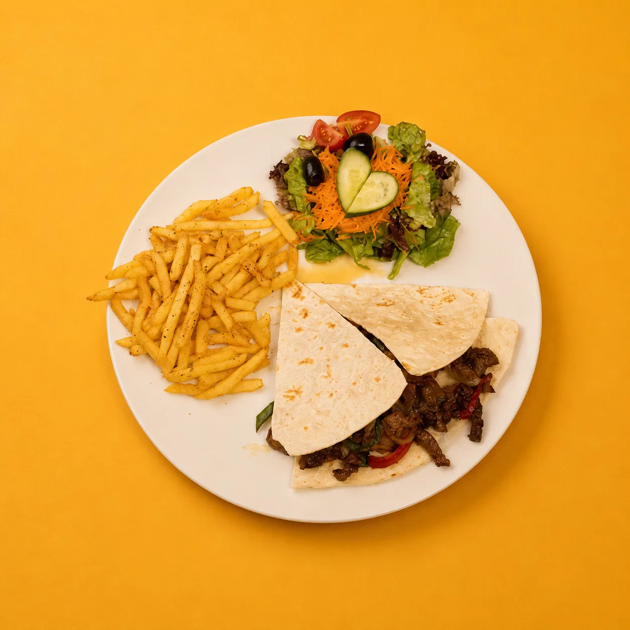 Dana fajita