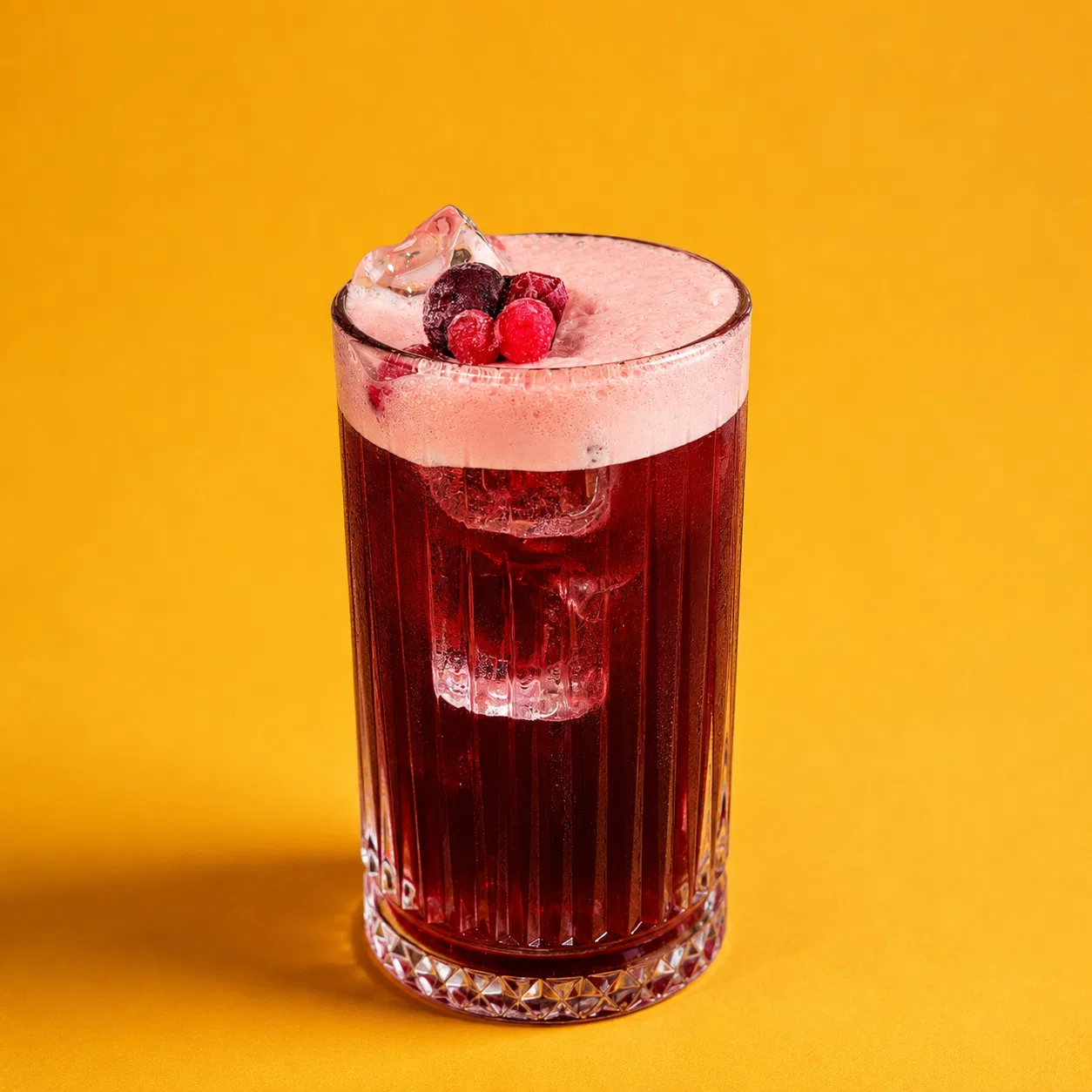 Berry hibiscus