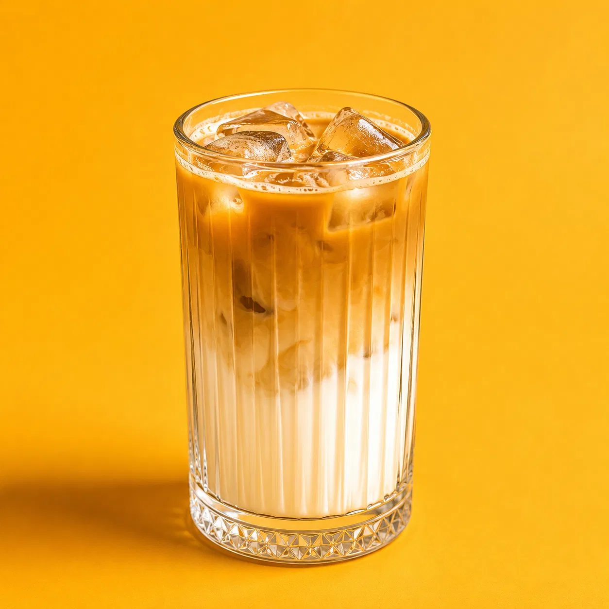 Ice aromalı latteler