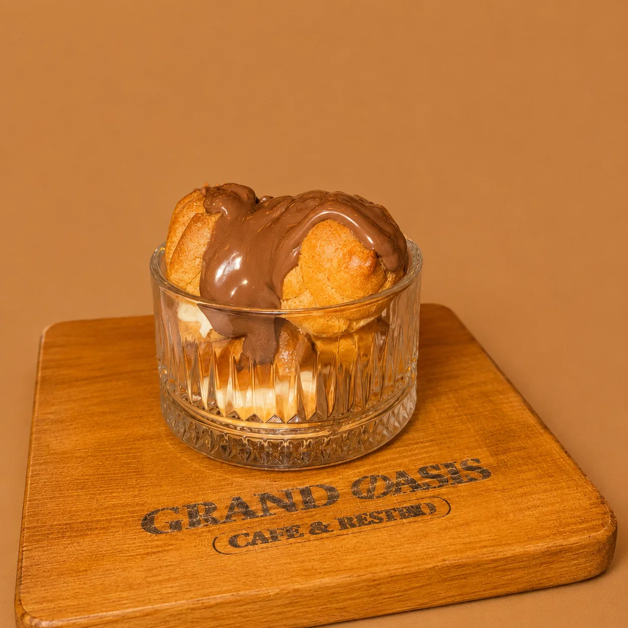 Profiterol ( ev yapımı)