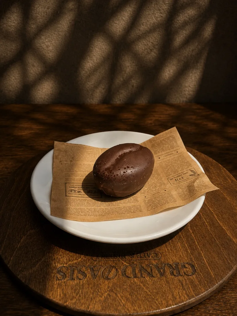 Kahve masalı