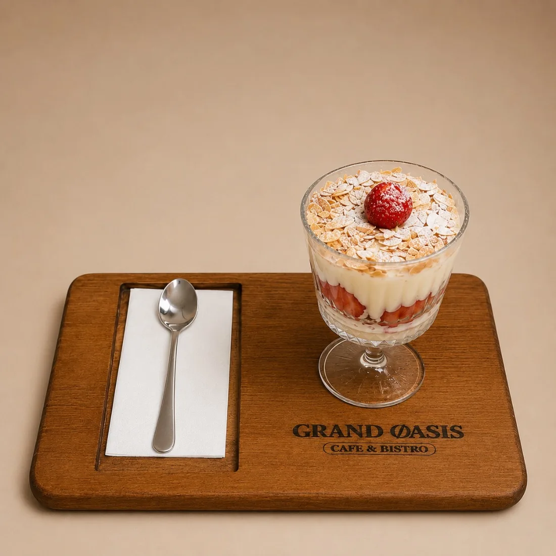 Cream Berry